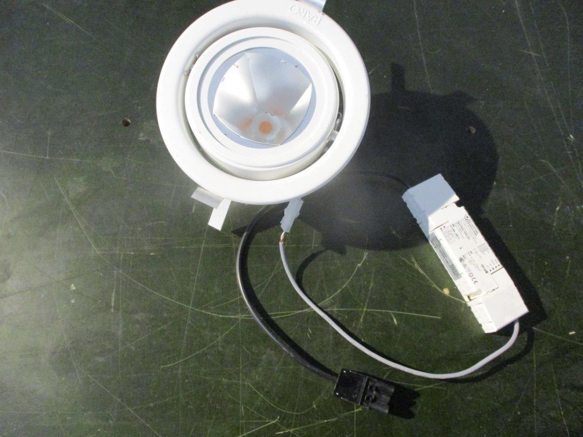 LED-Strahler / Einbaudeckenleuchte