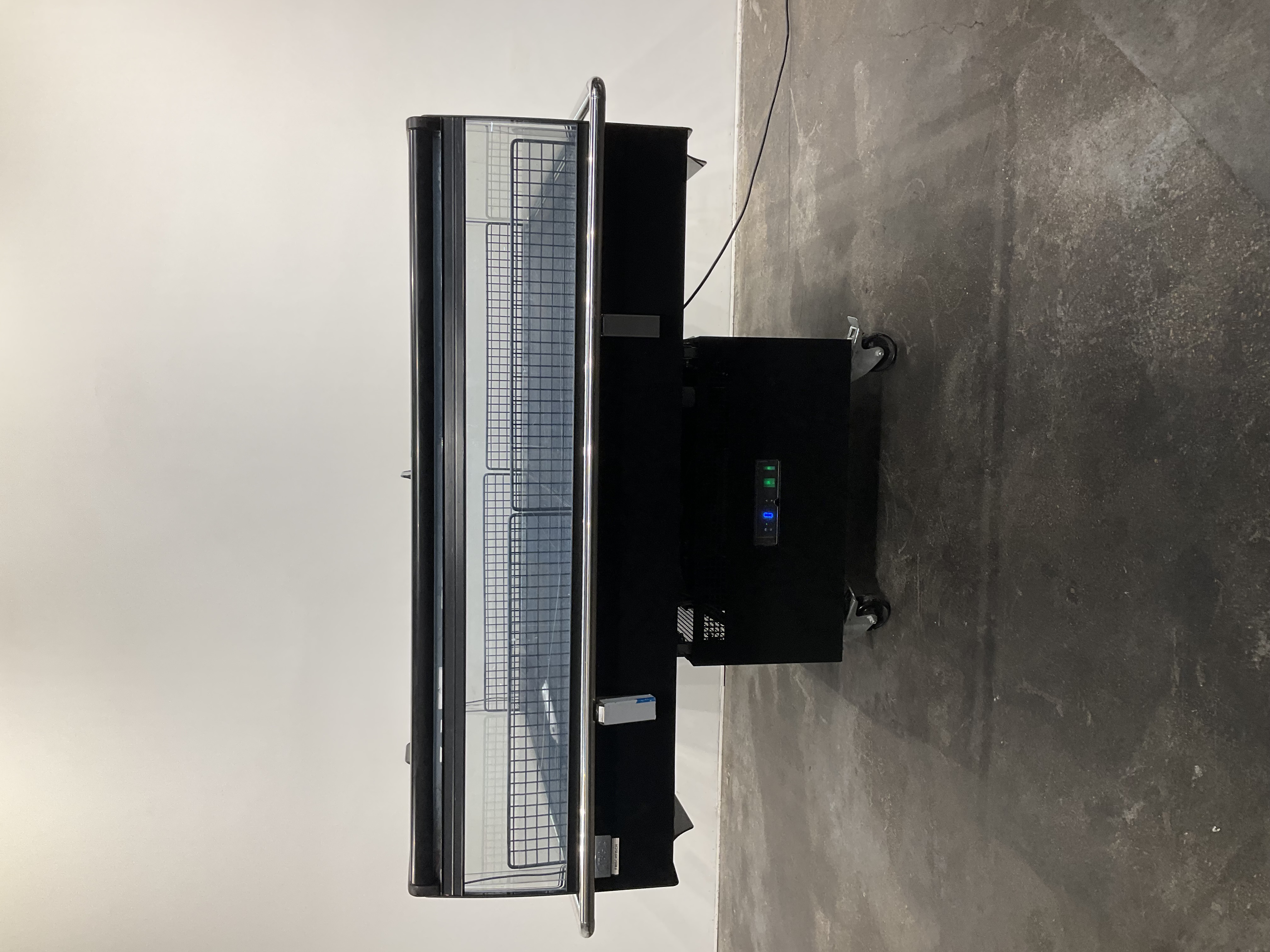Convenience Kühltisch / gebrauchte Kühltruhe gebraucht, JBG-2, LDFI-15-1250  