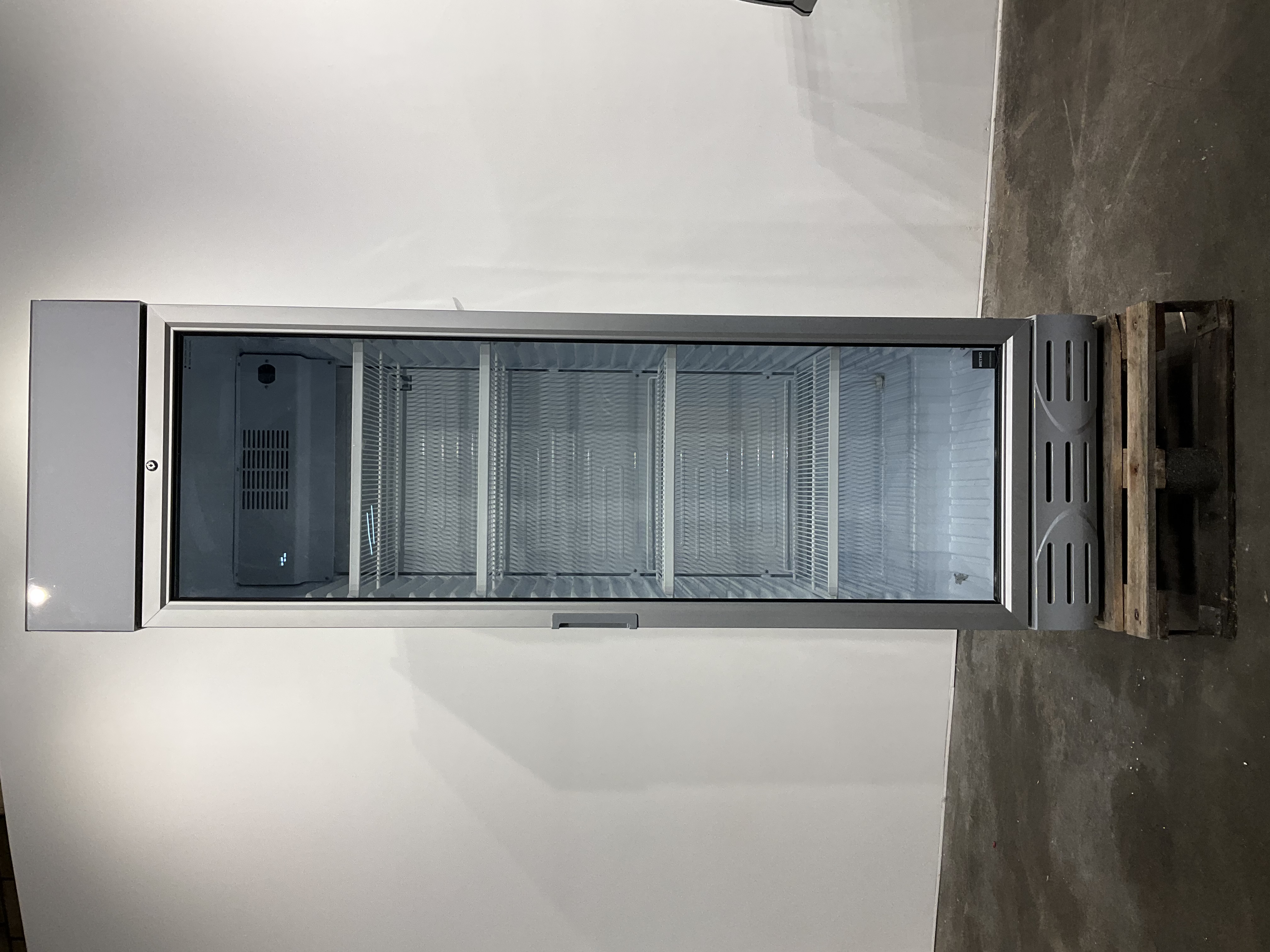 Wandkühlregal / Kühlschrank gebraucht, Klimasan, D372 SC M4C