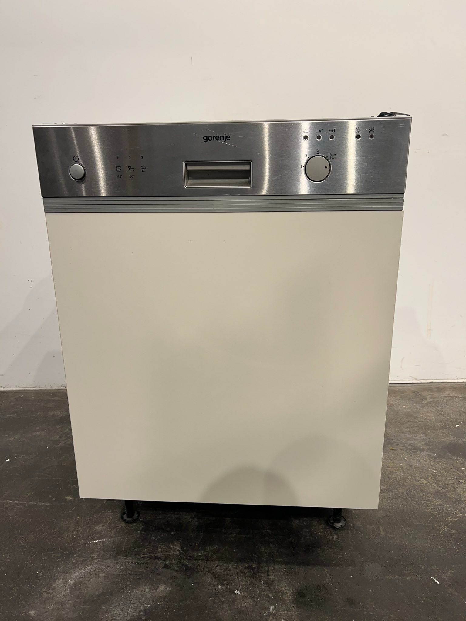 Einbau-Spülmaschine / Geschirrspülmaschine Gorenje SL1501GN, gebraucht