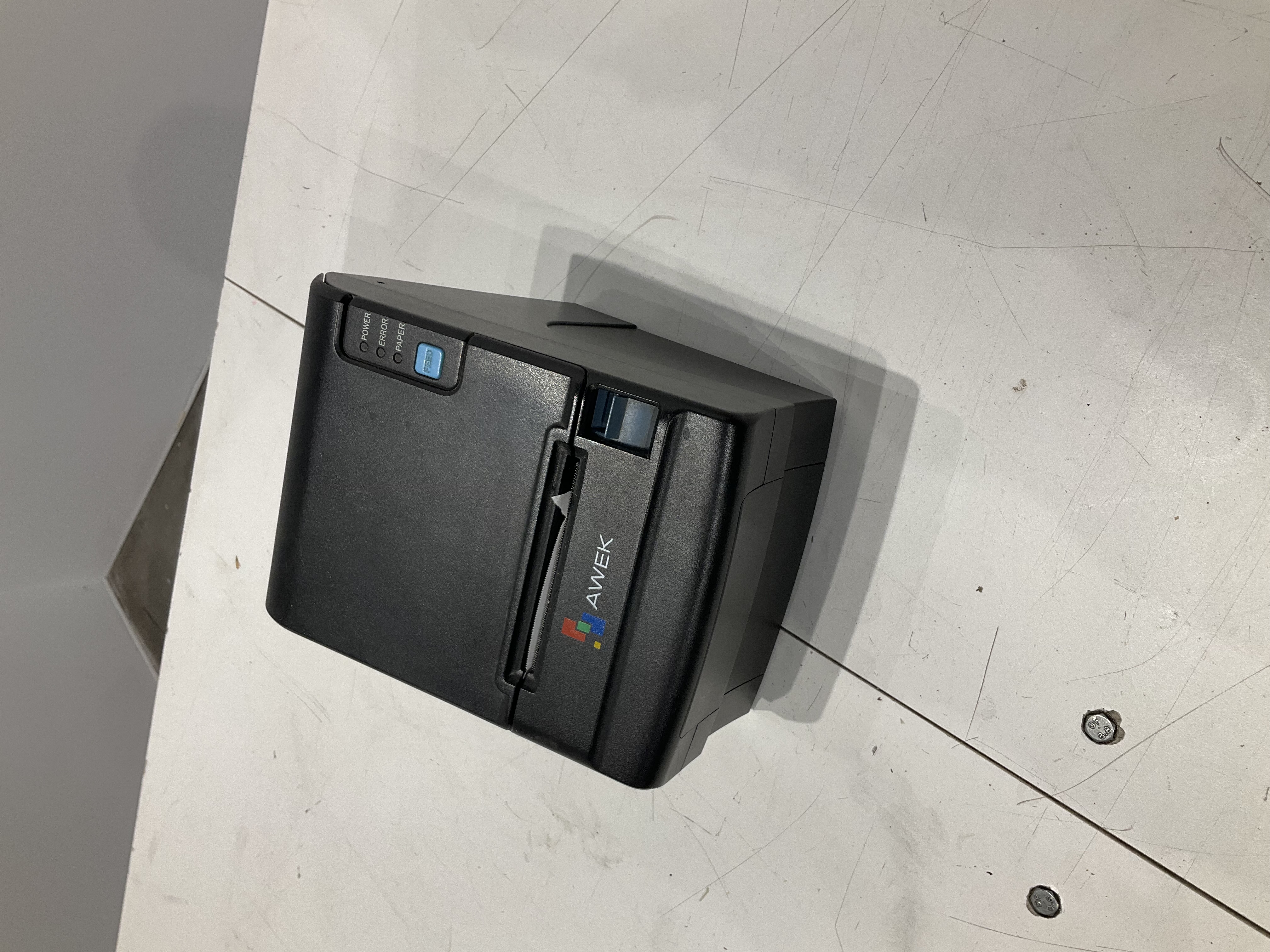 Kassenbon Drucker, gebraucht, AWEK smartPRINT430
